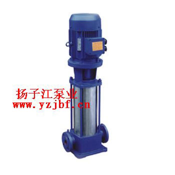 GDL型立式多級管道泵