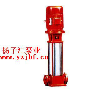 XBD(I)型消防穩壓泵